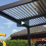 פרגולות מאלומיניום בצפון