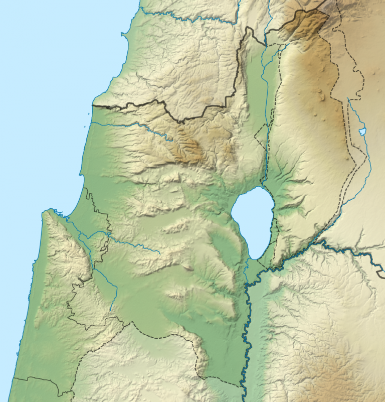 צפון