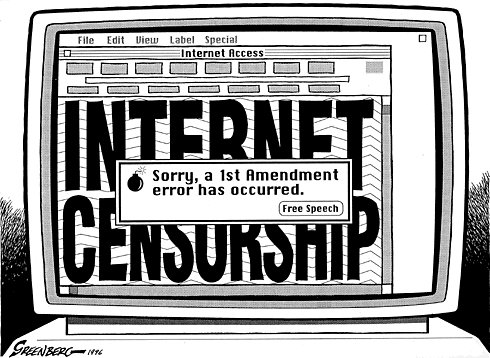 הצנזורה הצבאית במאה ה21