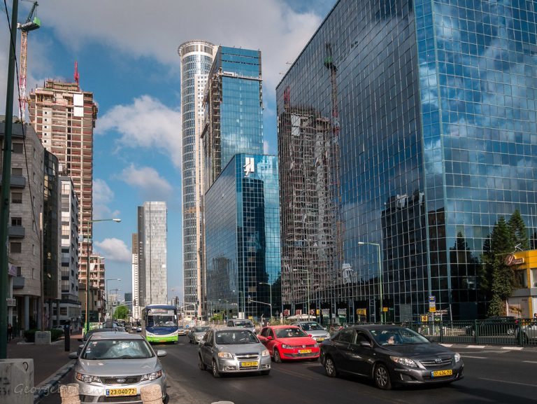 קבלנים ברמת גן