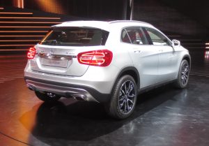 מרצדס GLA