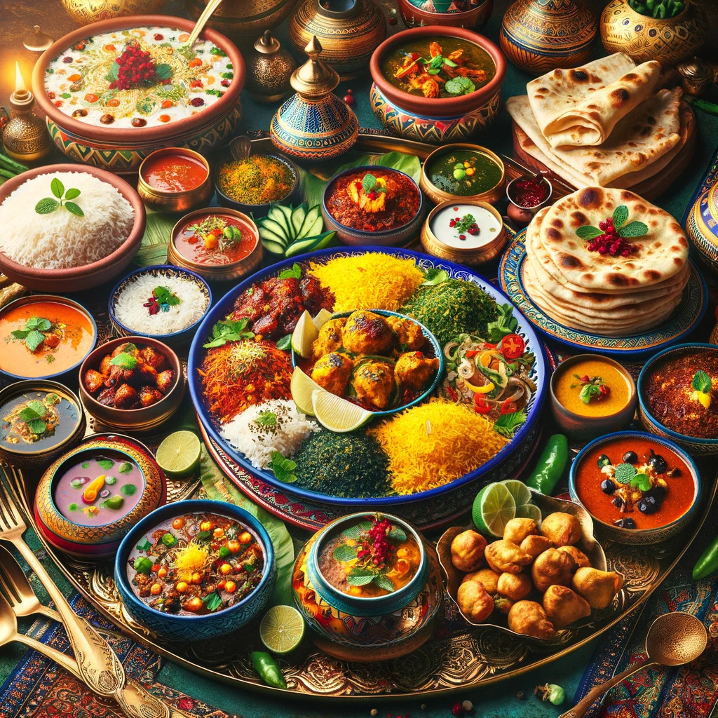 המדריך המלא לחוויית אוכל הודי בתל אביב: מסעדות, טעמים, ותרבות