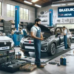 מוסך סוזוקי אור עקיבא